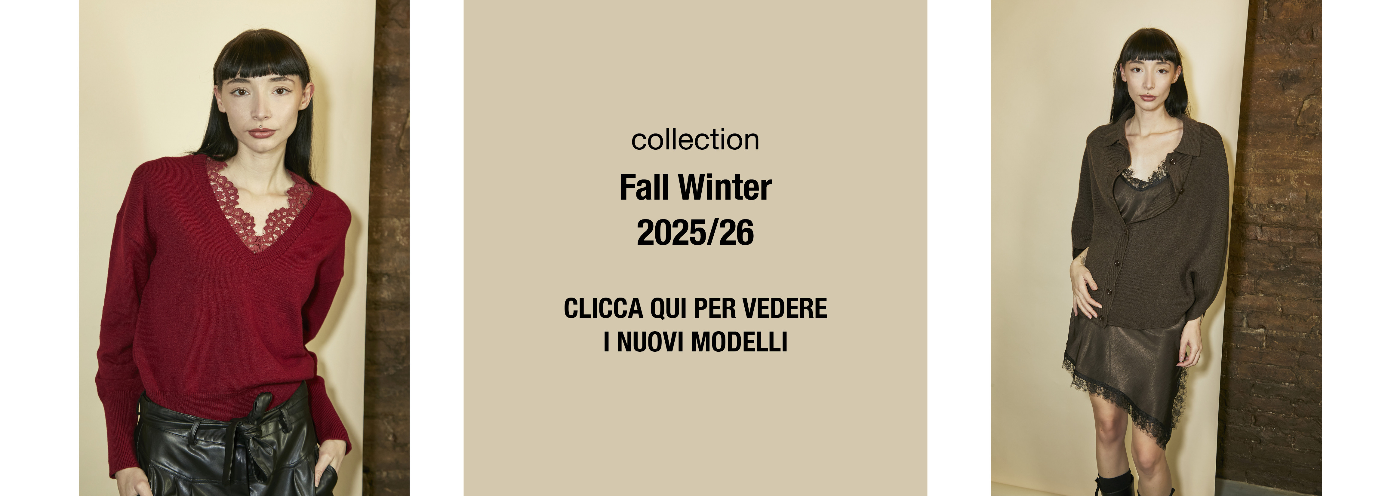 Mitika Fall Winter 2025/26 Collection